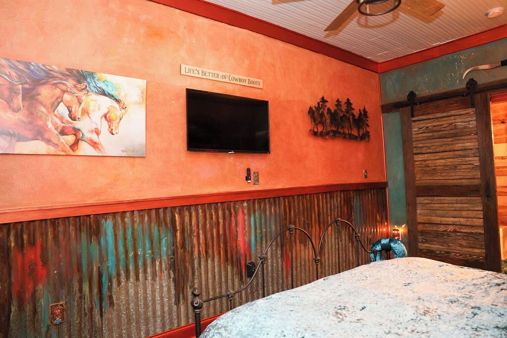 Photo of Bedroom in New Roads