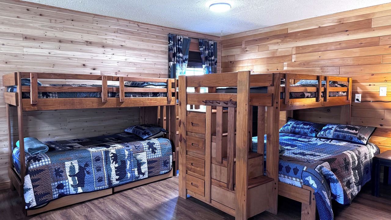 Photo of Bedroom in Deer River