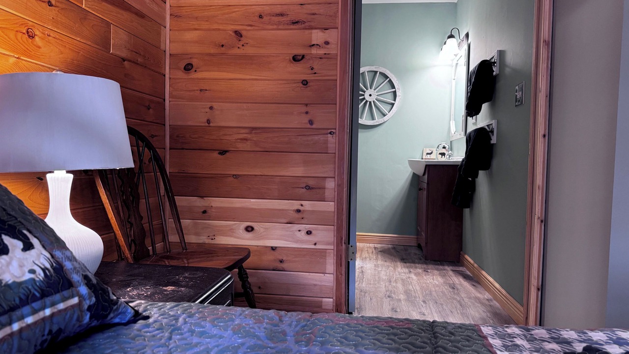 Photo of Bedroom in Deer River