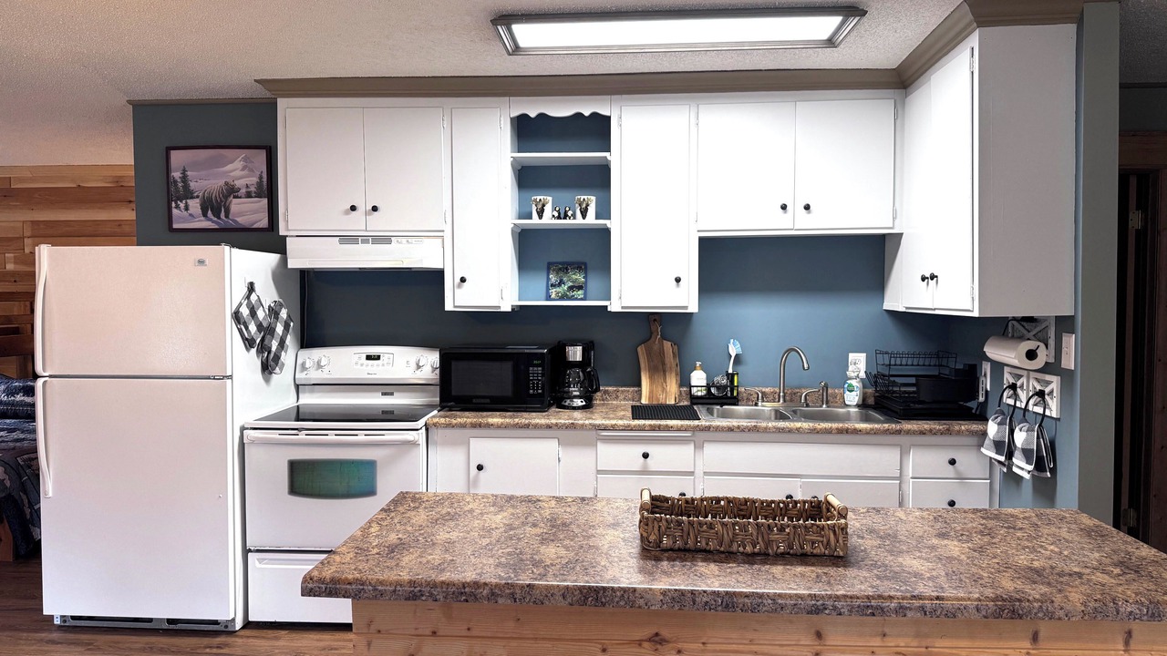Photo of Kitchen in Deer River