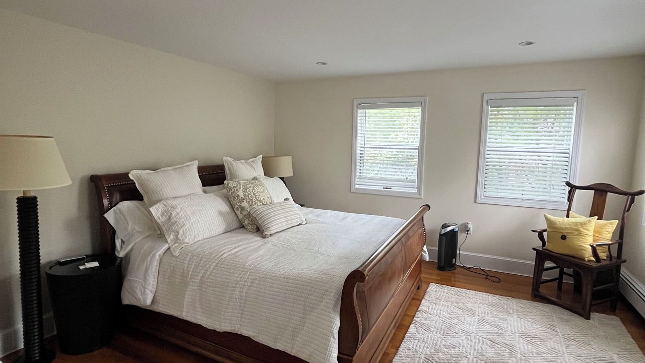 Photo of Bedroom in Falmouth