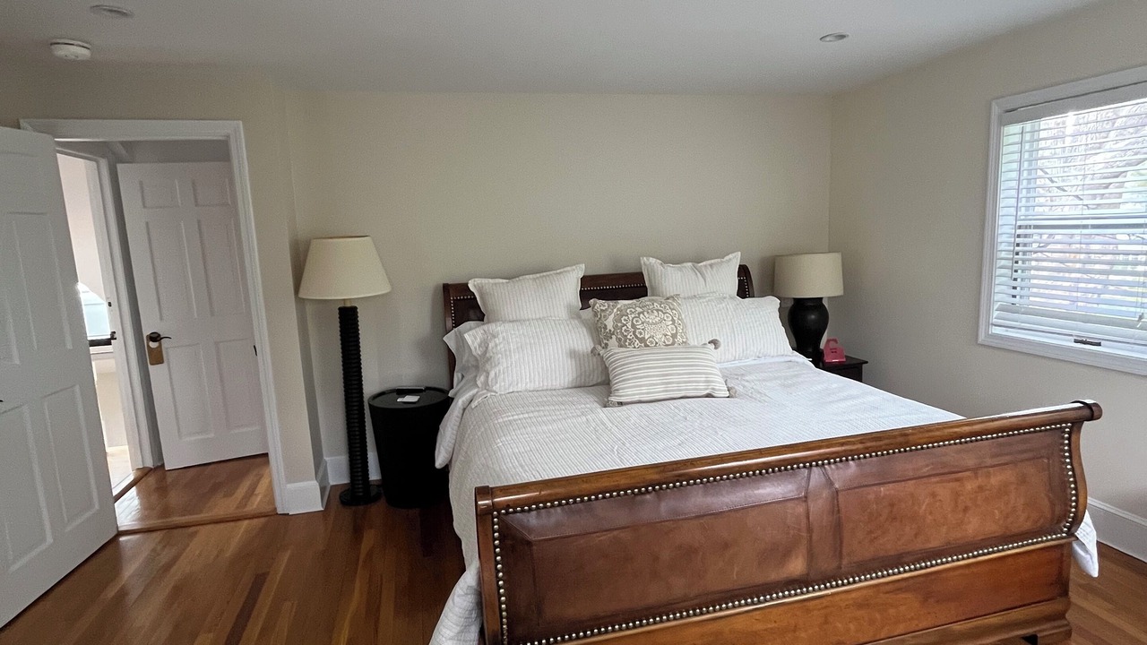 Photo of Bedroom in Falmouth