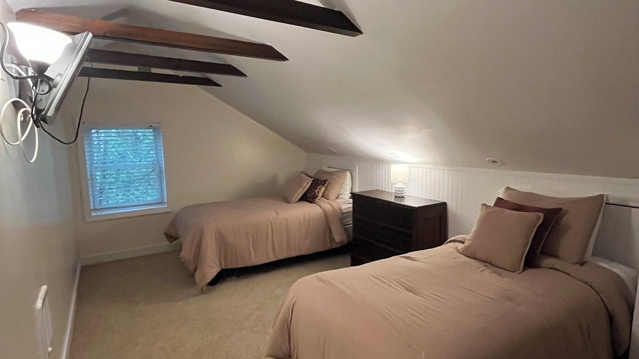 Photo of Bedroom in Falmouth