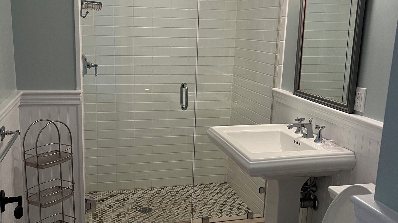 Photo of Bathroom in Falmouth