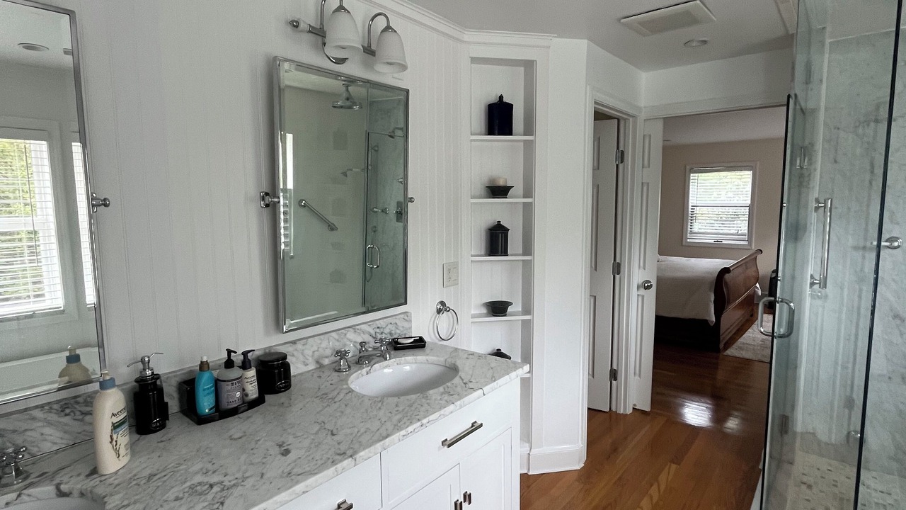 Photo of Bathroom in Falmouth