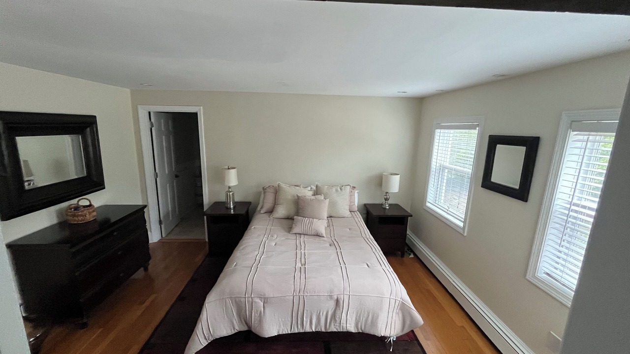 Photo of Bedroom in Falmouth