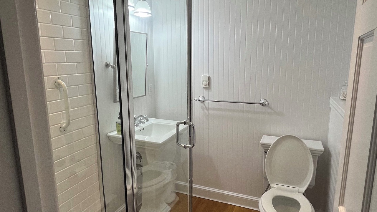 Photo of Bathroom in Falmouth