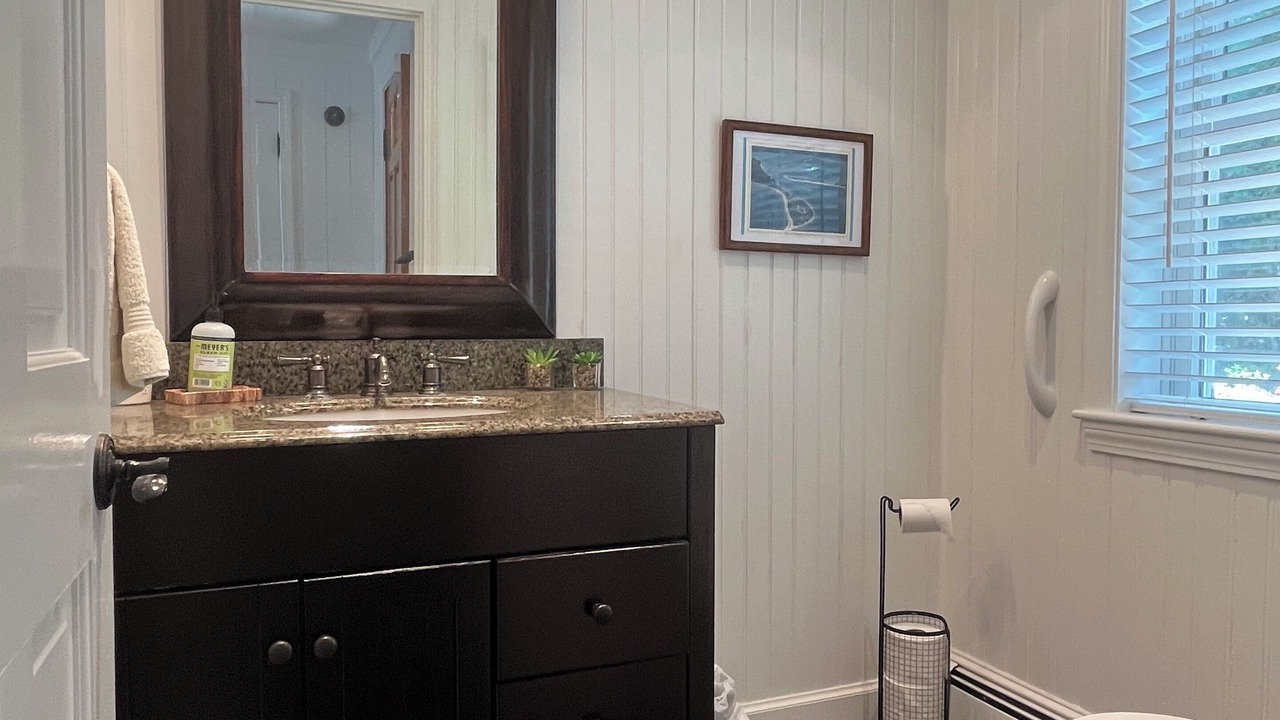 Photo of Bathroom in Falmouth