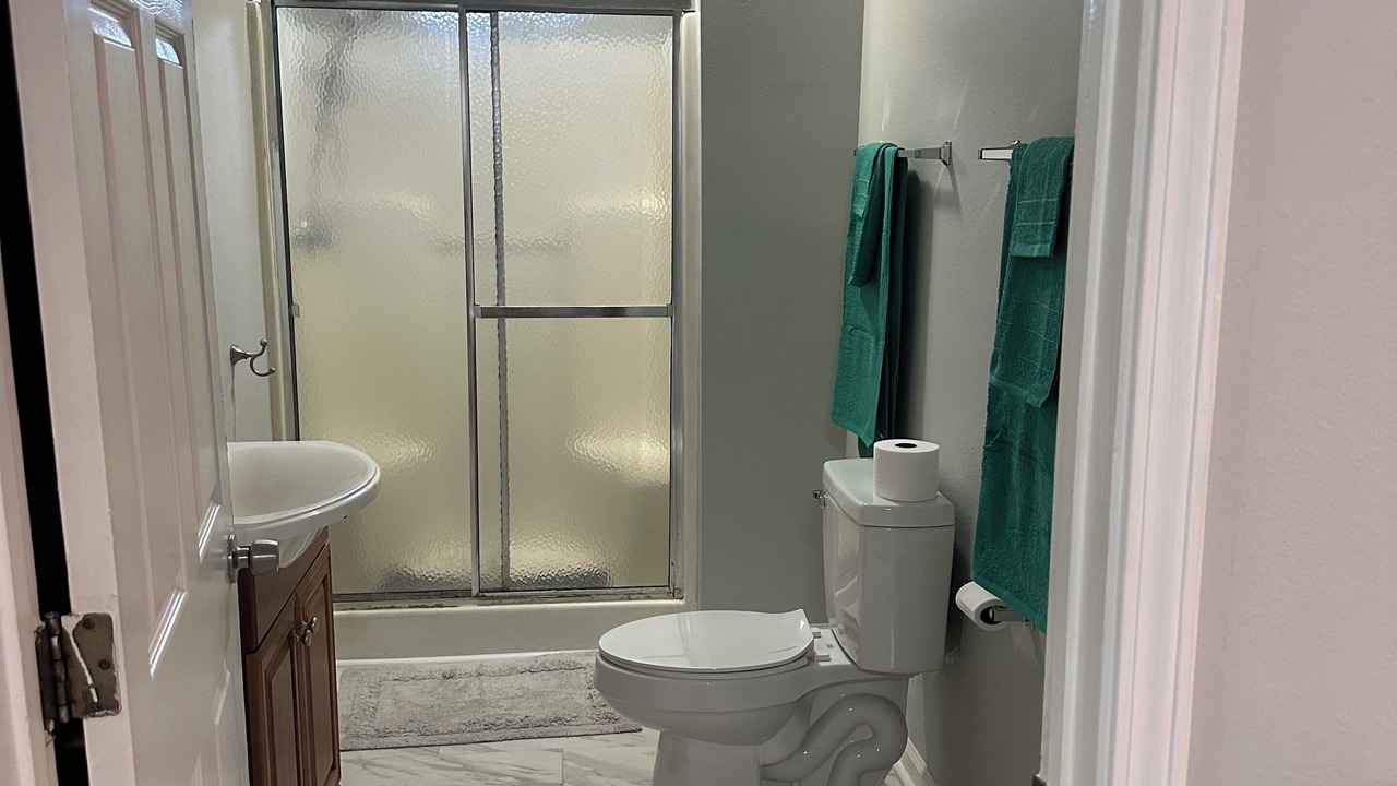 Photo of Bathroom in Jean Lafitte