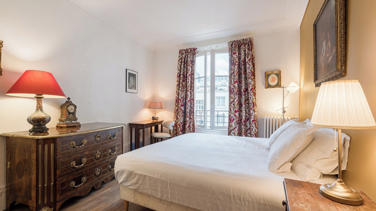 Photo of Bedroom in Quartier de la Plaine-de-Monceaux
