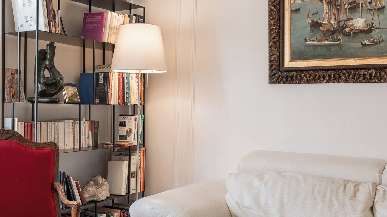 Photo of Livingroom in Quartier de la Plaine-de-Monceaux