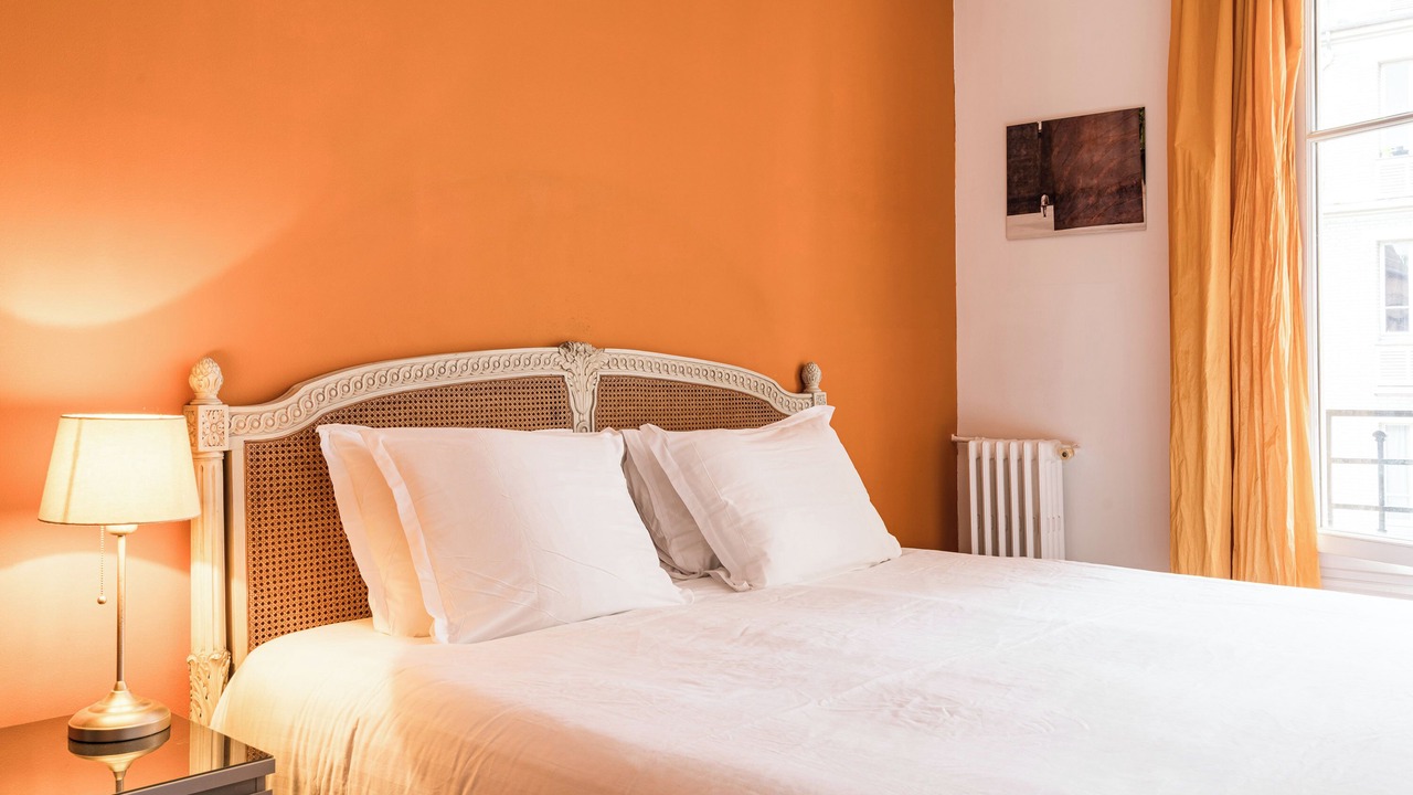Photo of Bedroom in Quartier de la Plaine-de-Monceaux
