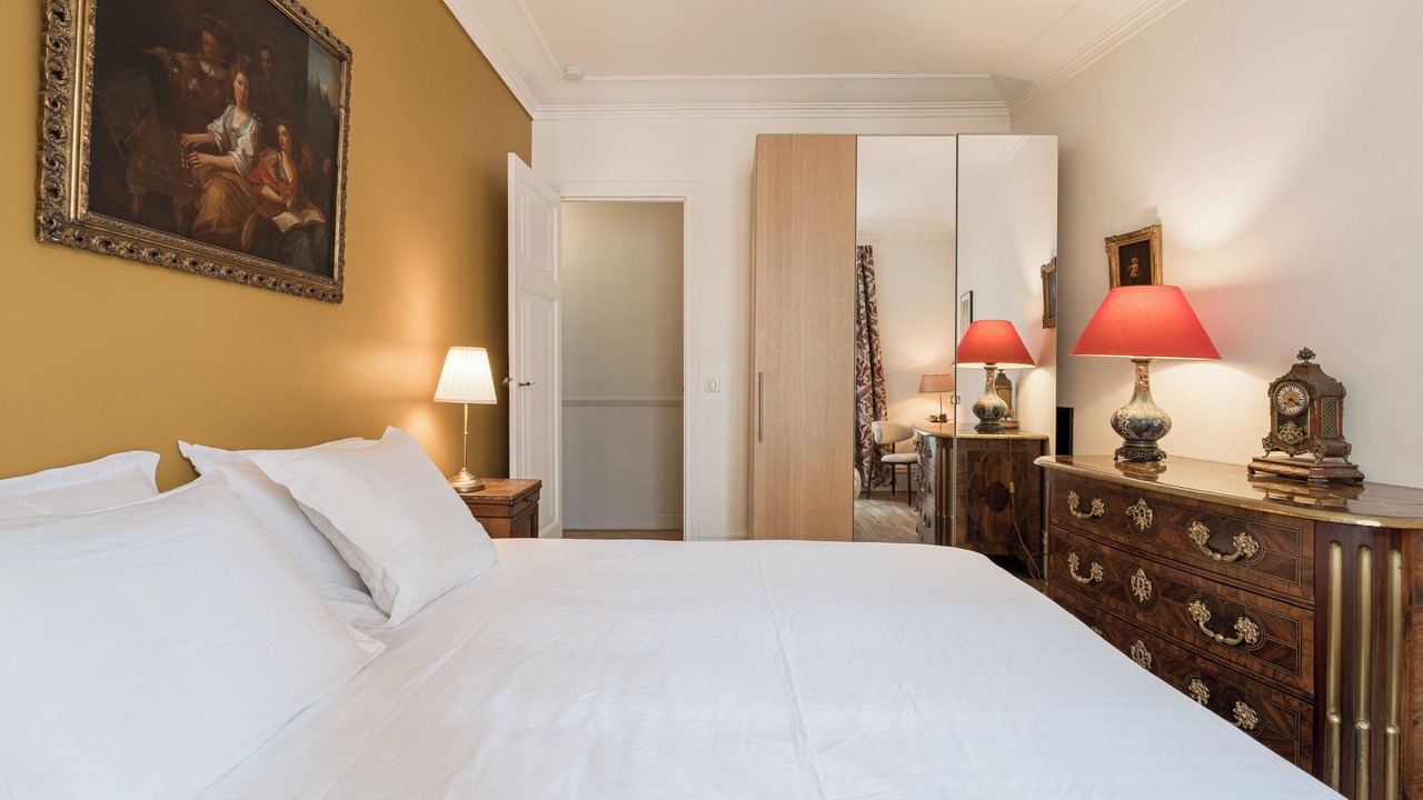 Photo of Bedroom in Quartier de la Plaine-de-Monceaux
