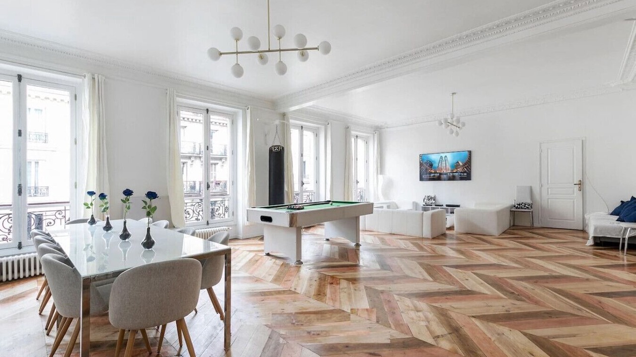 Photo of Bedroom in Quartier de Rochechouart