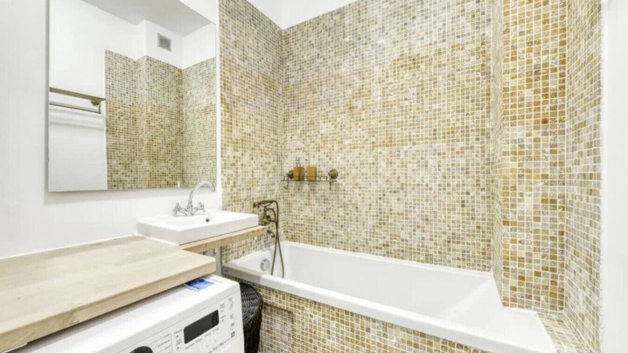 Photo of Bathroom in Quartier de Rochechouart