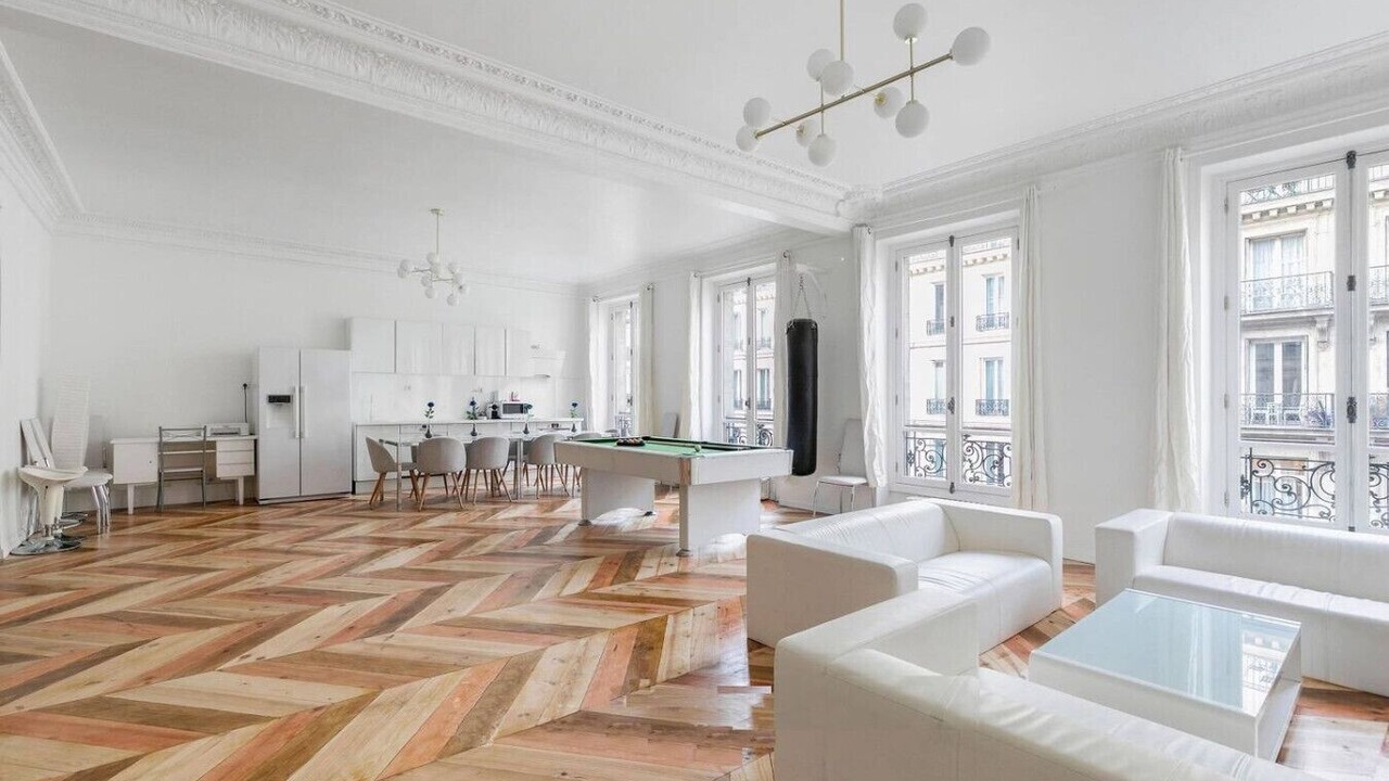 Photo of Bedroom in Quartier de Rochechouart