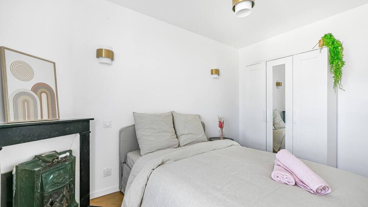 Photo of Bedroom in Centre