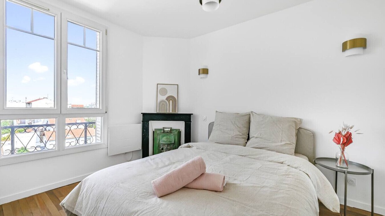 Photo of Bedroom in Centre