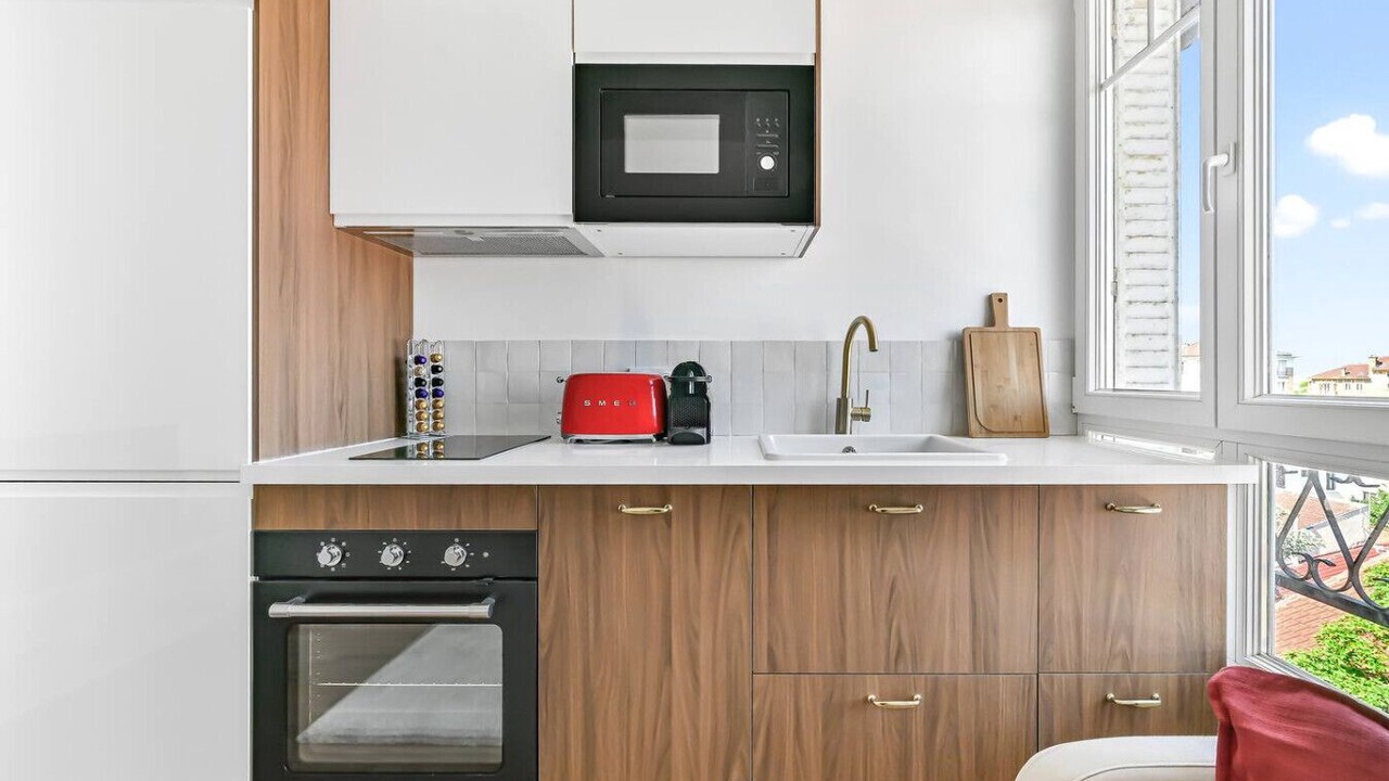 Photo of Kitchen in Centre