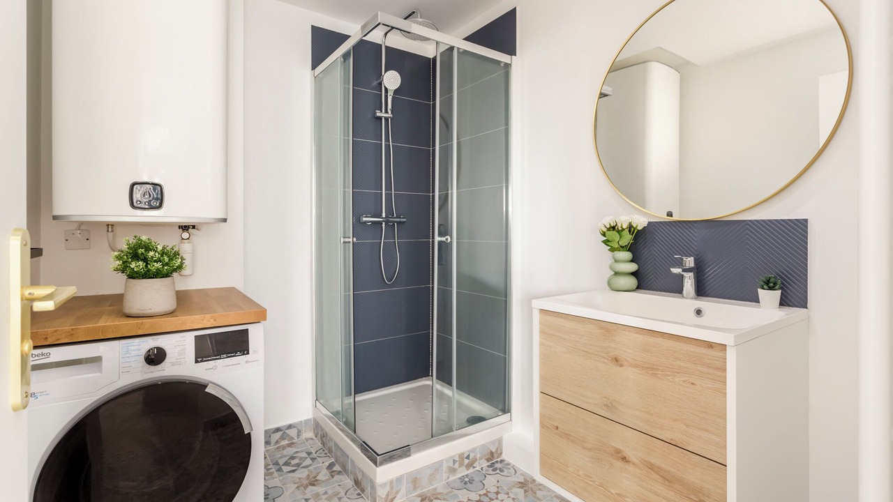 Photo of Bathroom in Grenelle