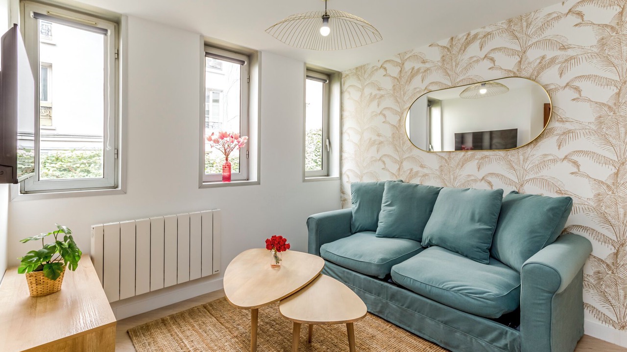 Photo of Kitchen in Grenelle