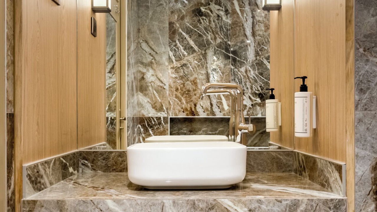 Photo of Bathroom in Grenelle