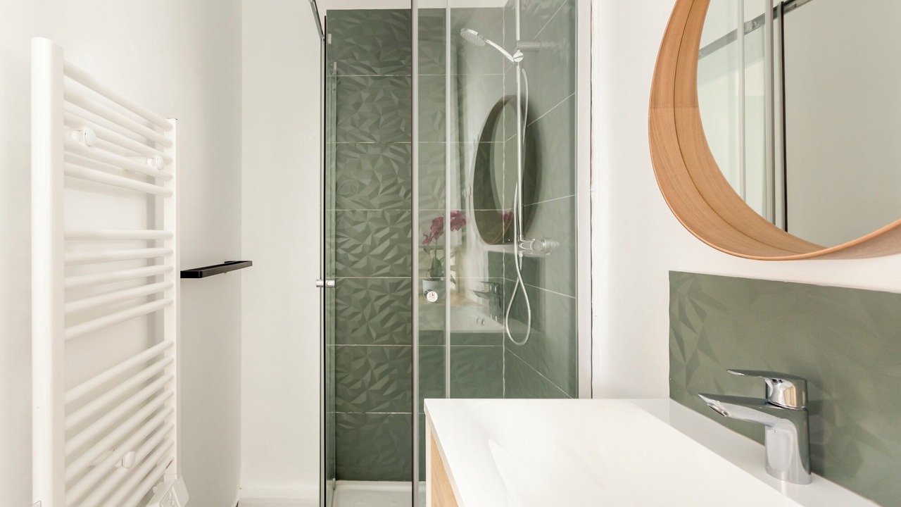Photo of Bathroom in Grenelle