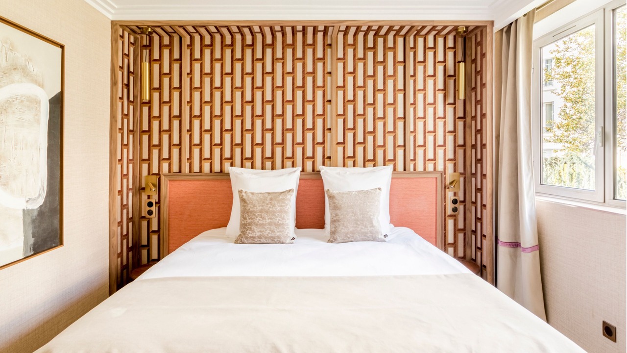 Photo of Bedroom in Grenelle