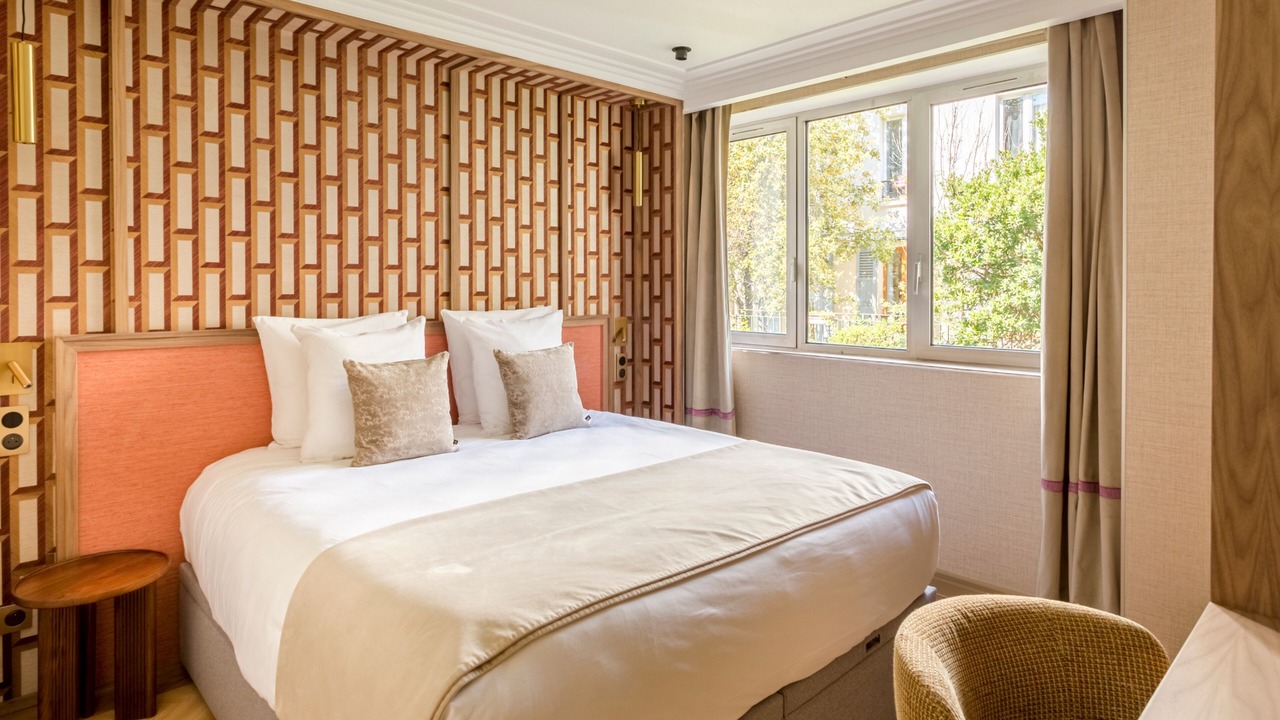 Photo of Bedroom in Grenelle