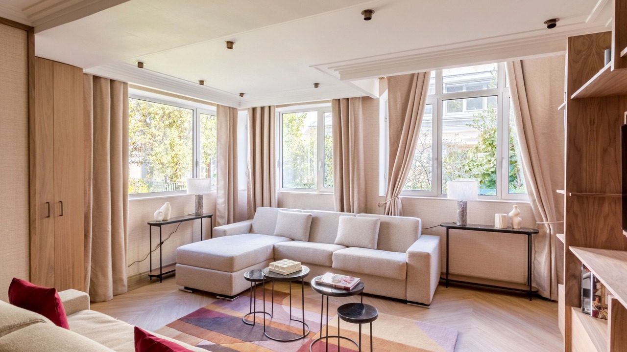 Photo of Livingroom in Grenelle