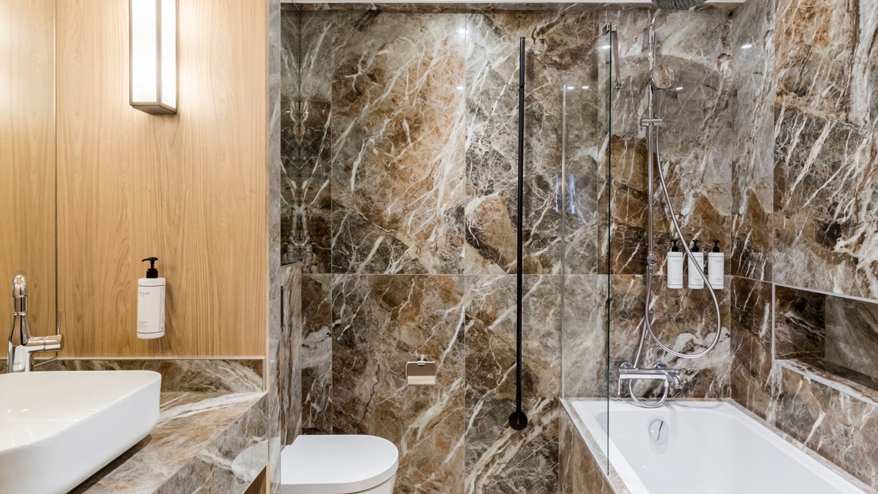Photo of Bathroom in Grenelle