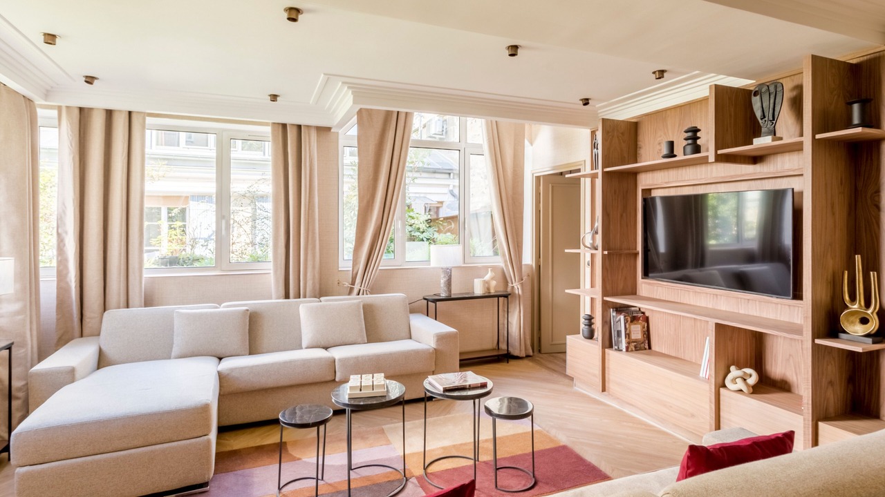 Photo of Livingroom in Grenelle