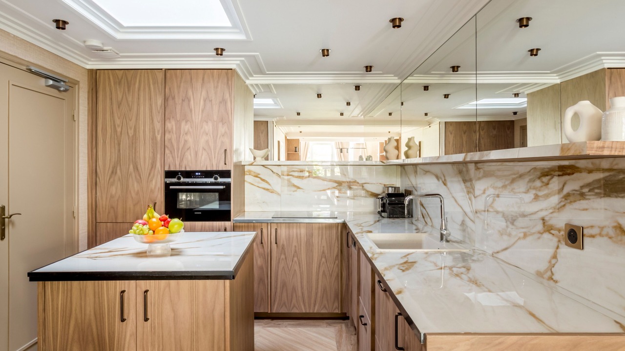 Photo of Kitchen in Grenelle