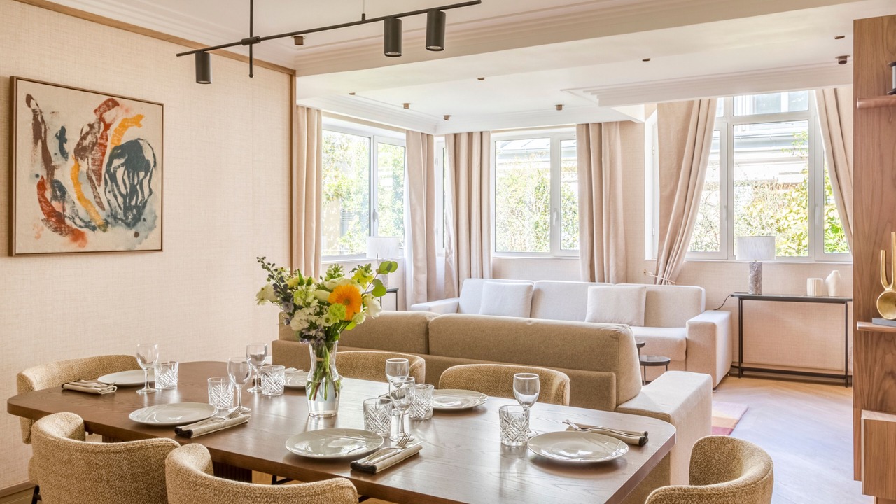 Photo of Livingroom in Grenelle