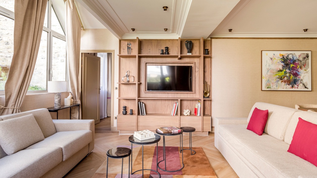 Photo of Livingroom in Grenelle