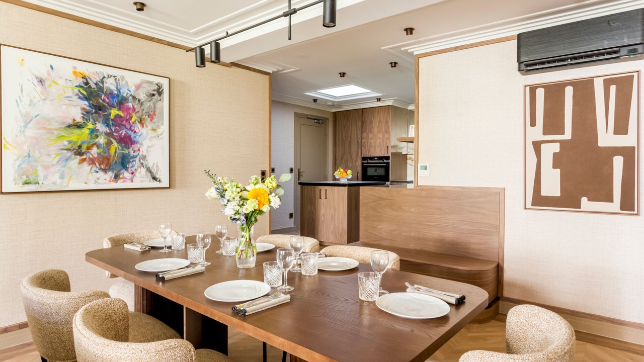 Photo of Kitchen in Grenelle