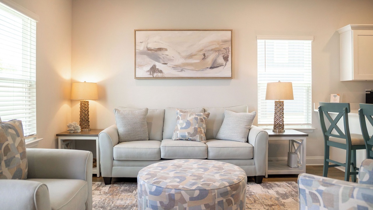 Photo of Bedroom in Gulf Hills