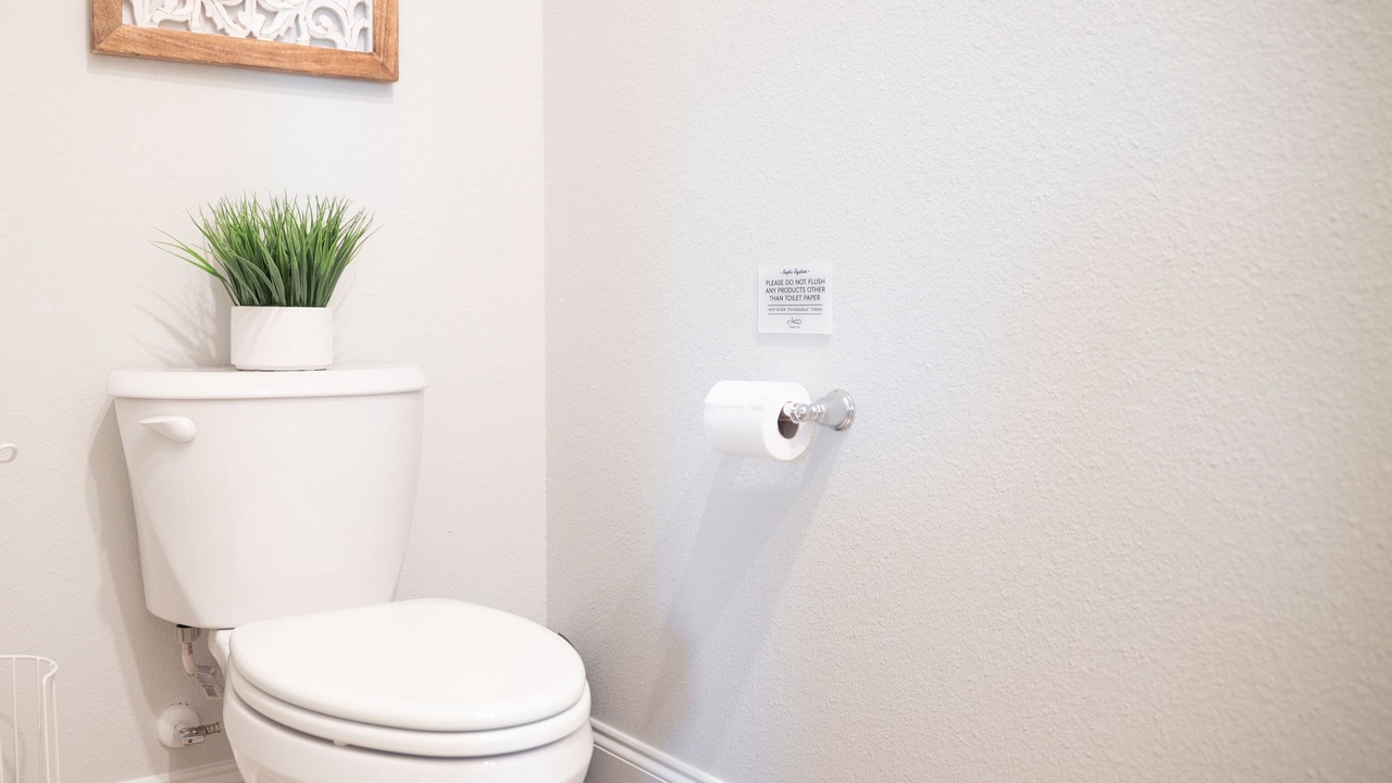 Photo of Bathroom in Gulf Hills