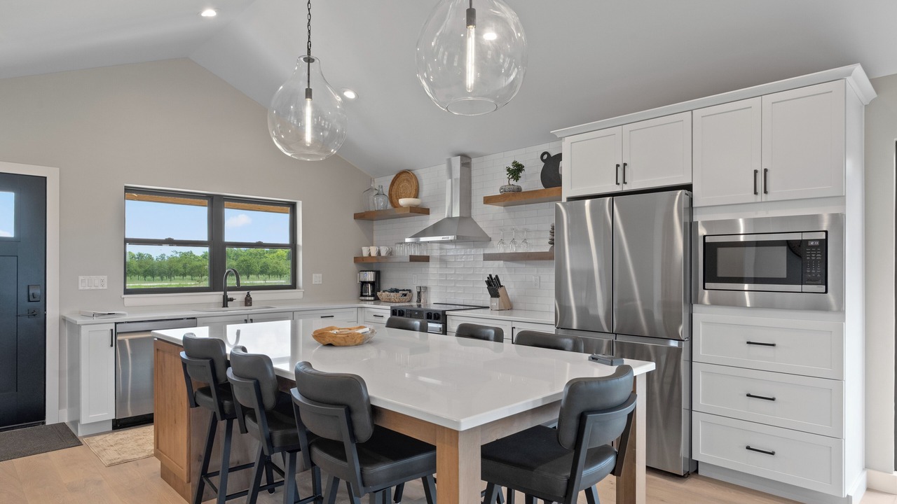 Photo of Kitchen in Ellison Bay