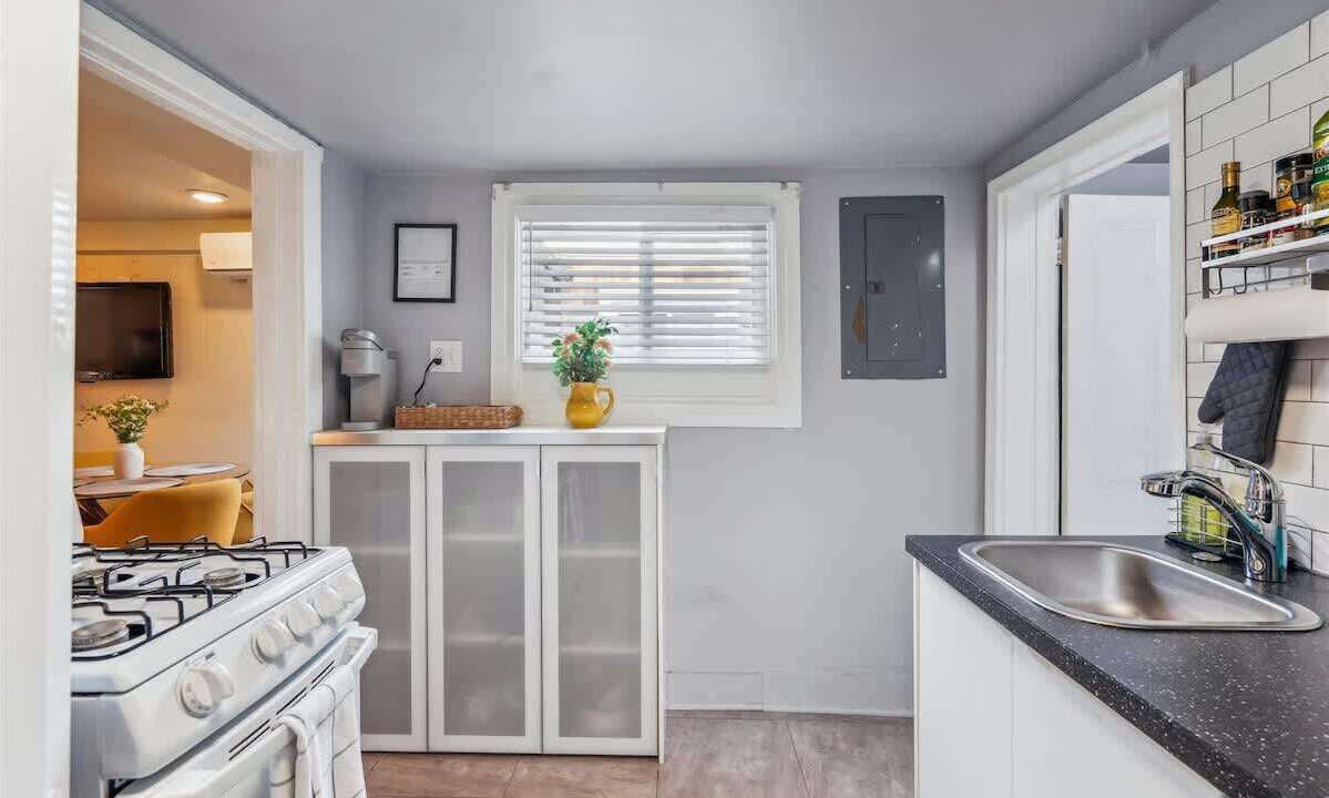 Photo of Kitchen in Historic District