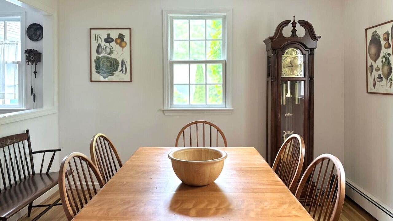 Photo of Bedroom in Falmouth