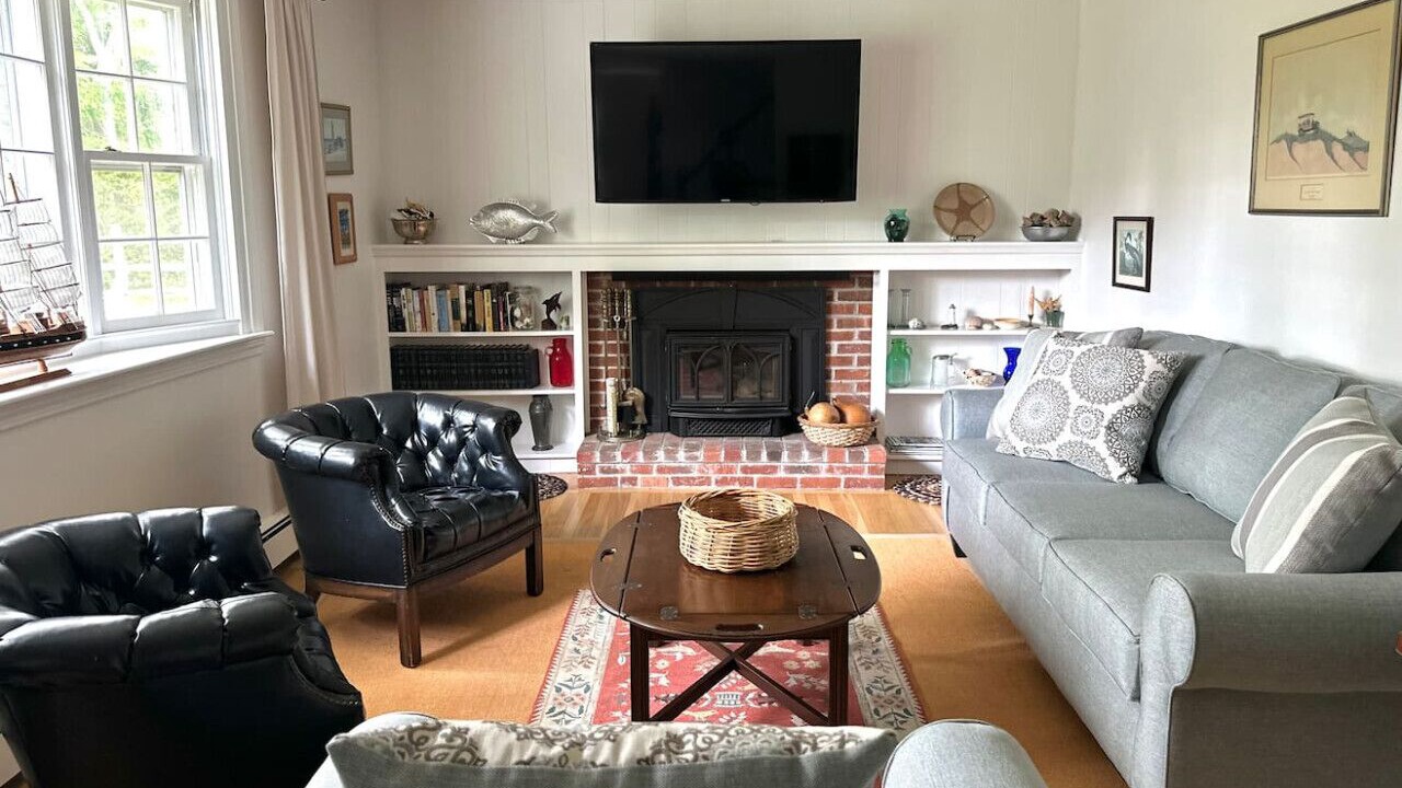 Photo of Livingroom in Falmouth