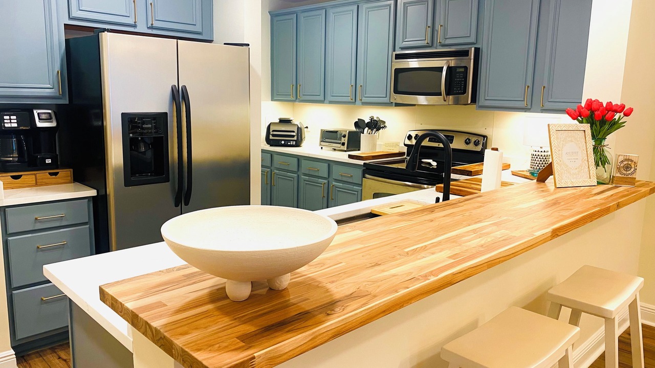 Photo of Kitchen in Henderson Point