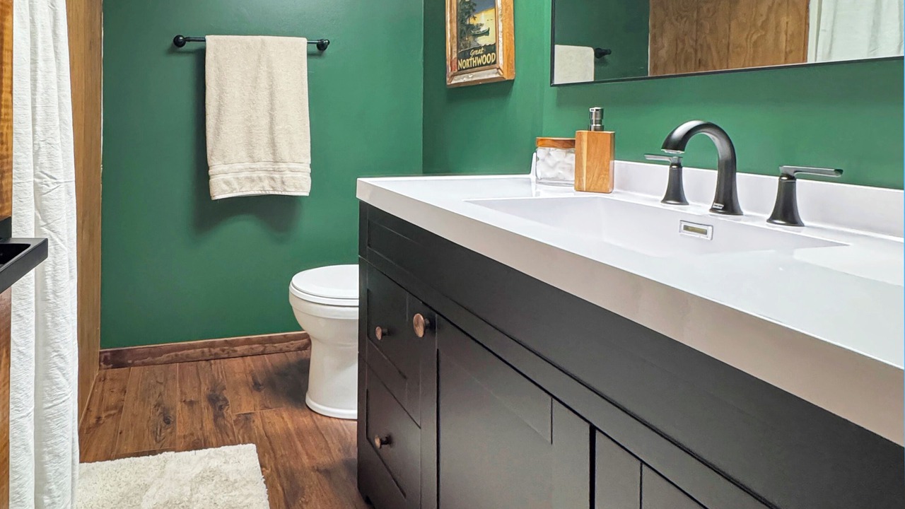 Photo of Bathroom in Bemidji
