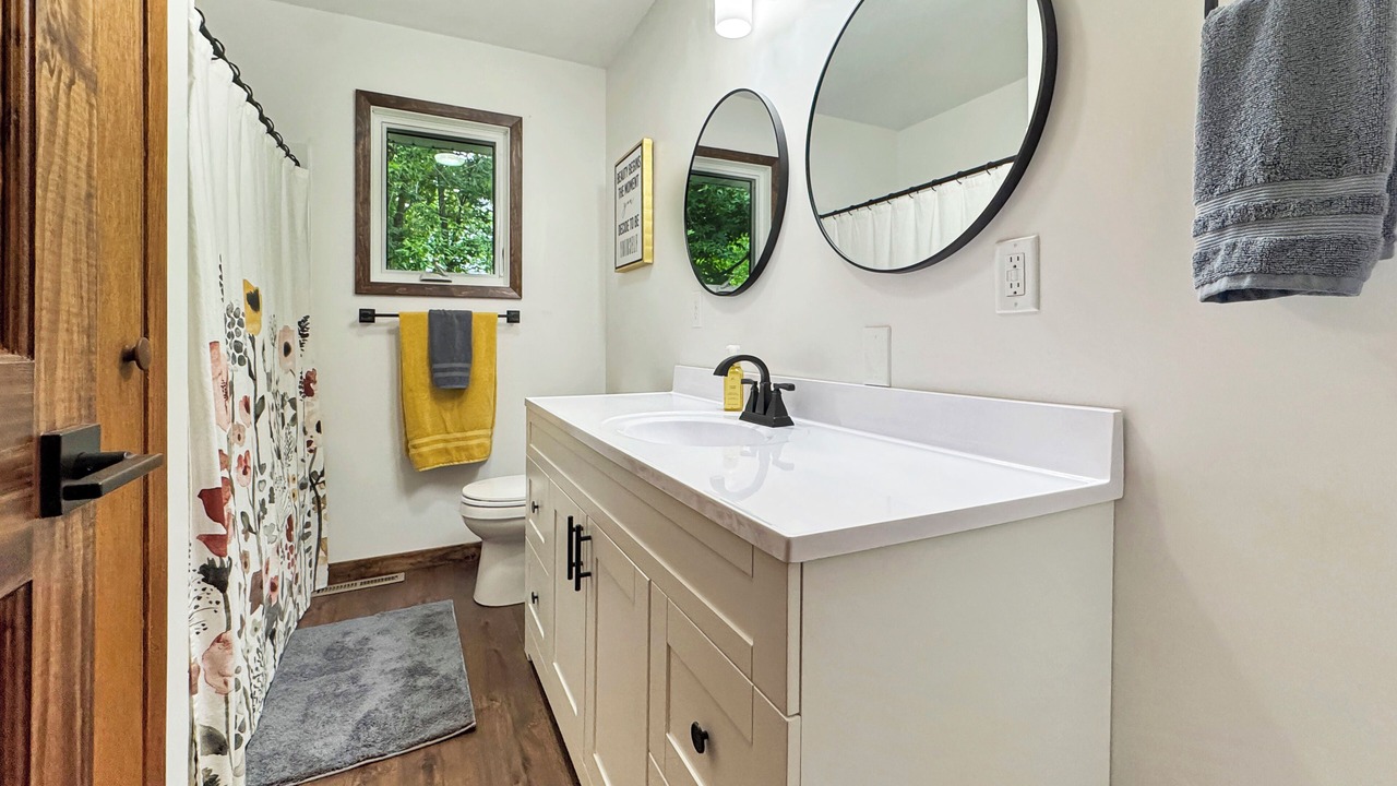 Photo of Bathroom in Bemidji