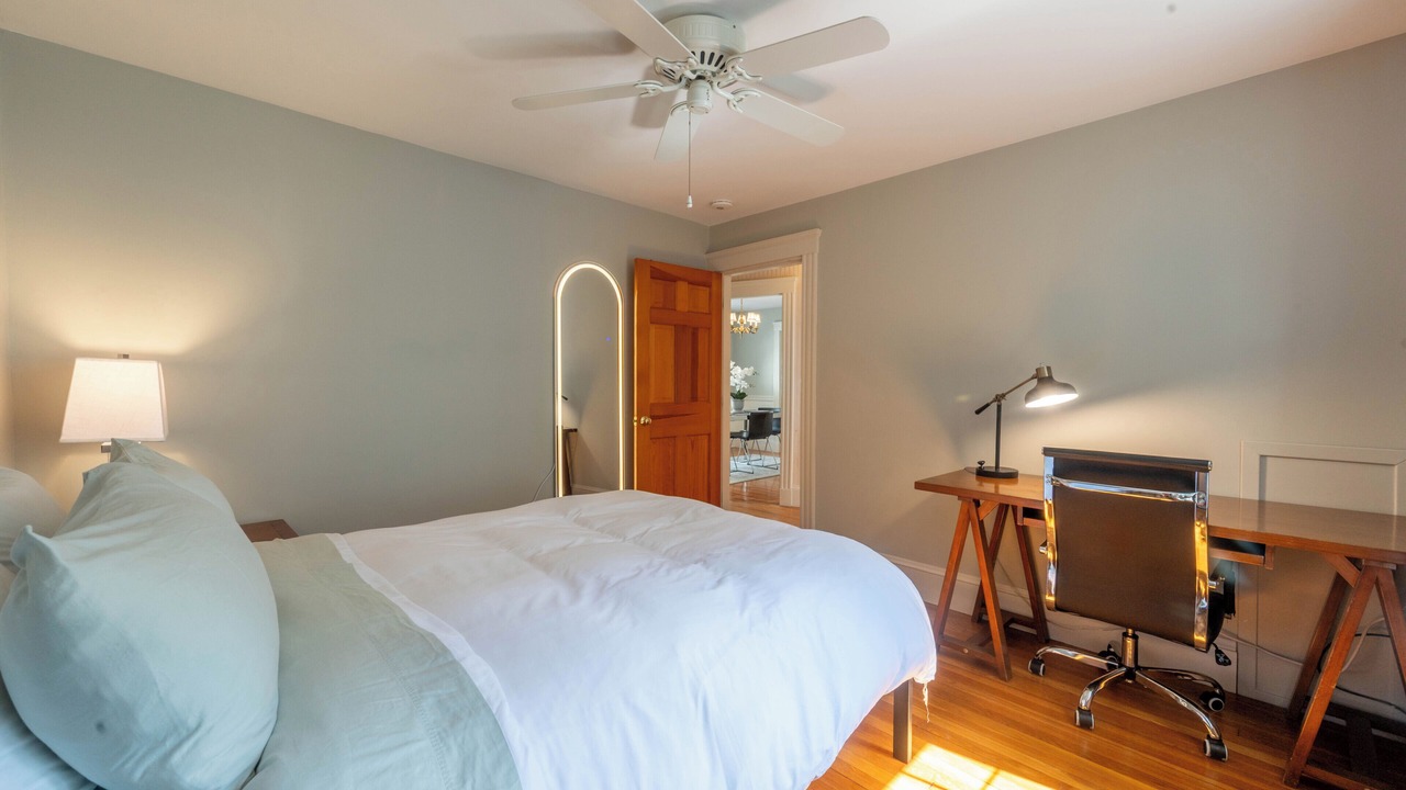 Photo of Bedroom in Cambridge