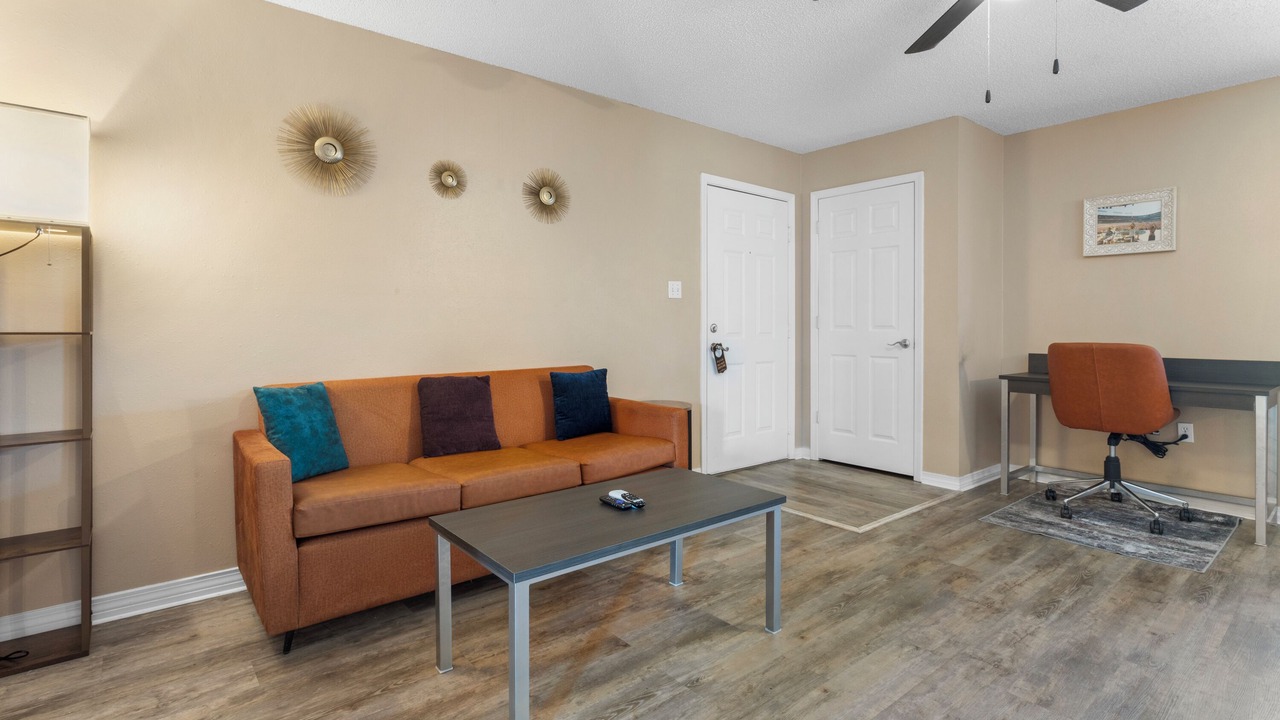 Photo of Livingroom in D'Iberville