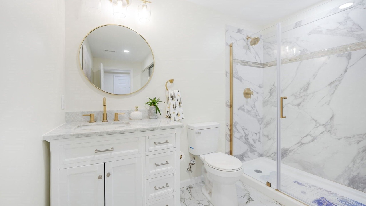 Photo of Bathroom in Middleburg