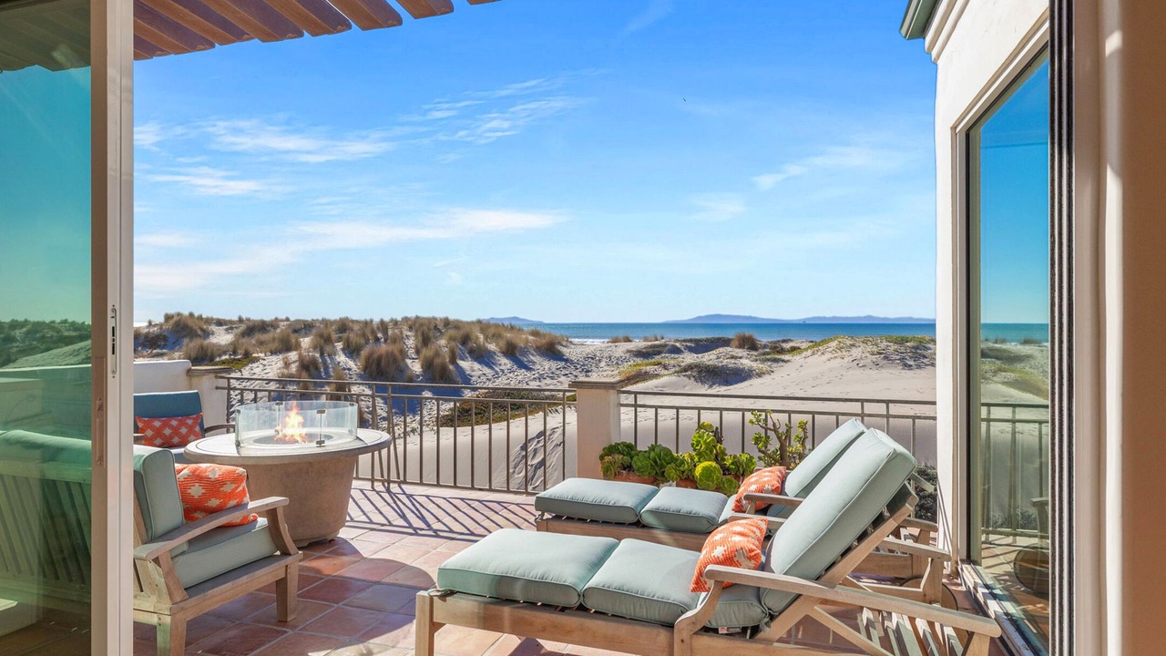 Photo of Patio Balcony in Oxnard Shores