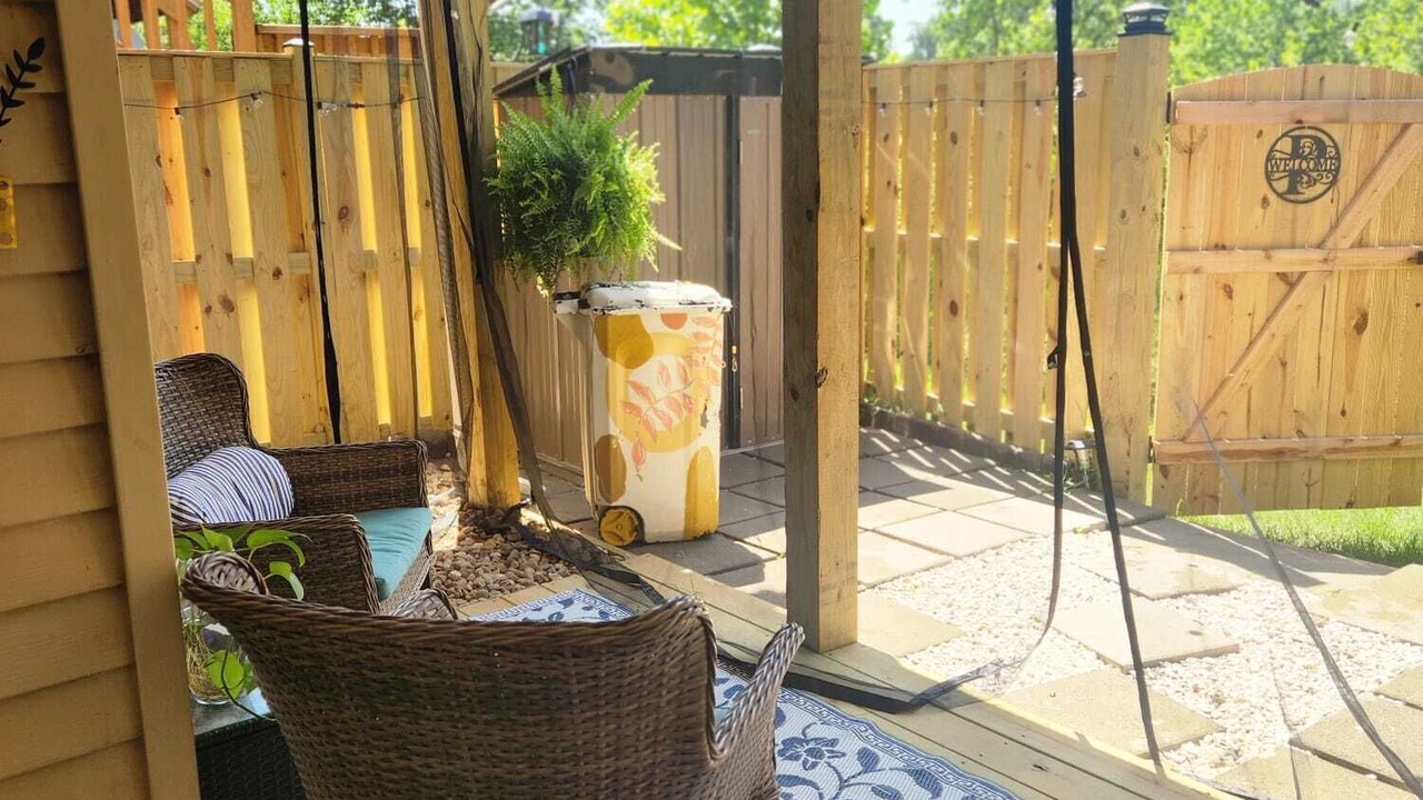 Photo of Patio Balcony in Bull Run